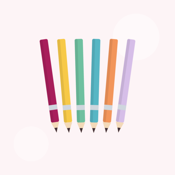 Lápices de colores